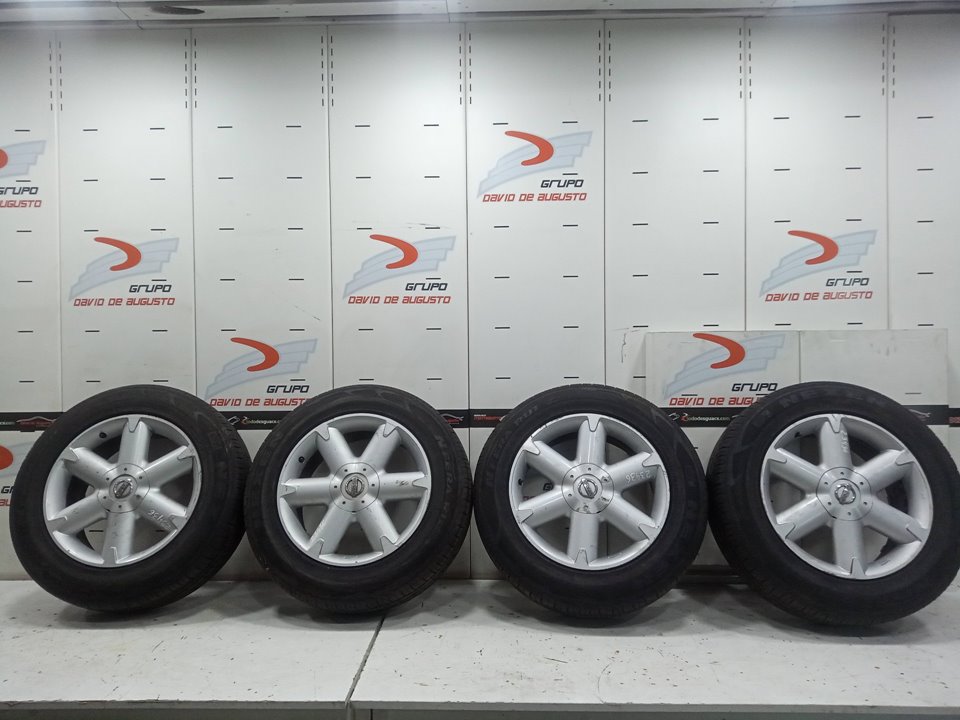 Macenada 7 2f1 001] slc51862    nexen   22565r18103v    225 65 r18 103v    1871/2jj    18 pulgadas básico
